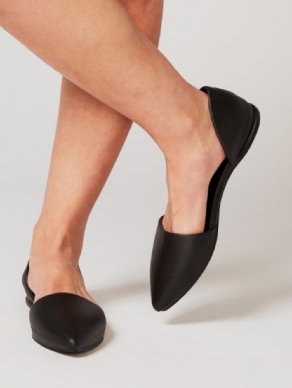 Native Shoes Audrey D'orsay Flats